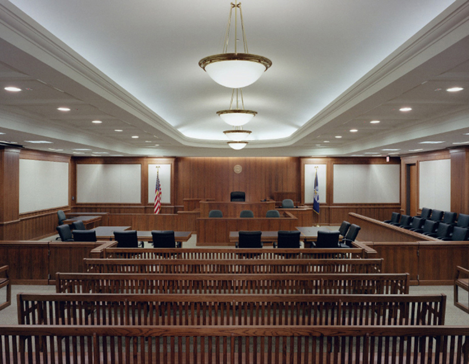 St. Tammany Parish Courthouse Image